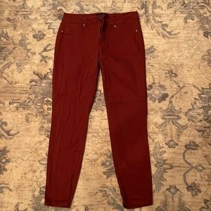 American Eagle skinny pants